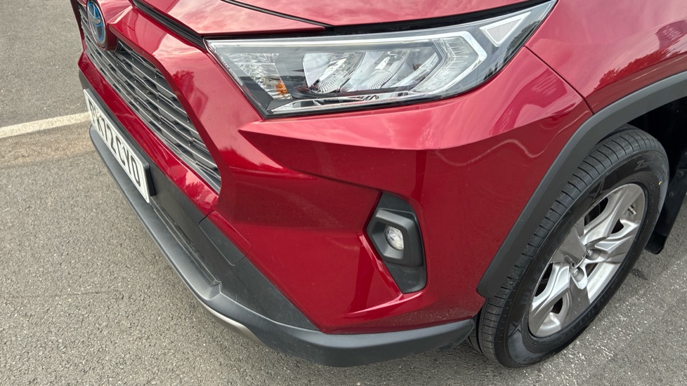 Toyota RAV4 2.5 VVT-i Hybrid Icon 5dr CVT 2WD Hybrid Estate - Image 36