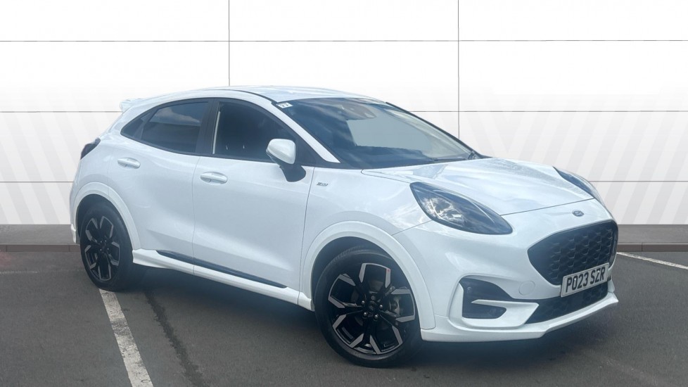 Ford Puma 1.0 EcoBoost Hybrid mHEV ST-Line X 5dr Petrol Hatchback - Image 1