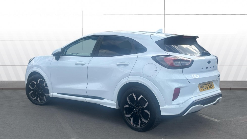Ford Puma 1.0 EcoBoost Hybrid mHEV ST-Line X 5dr Petrol Hatchback - Image 2