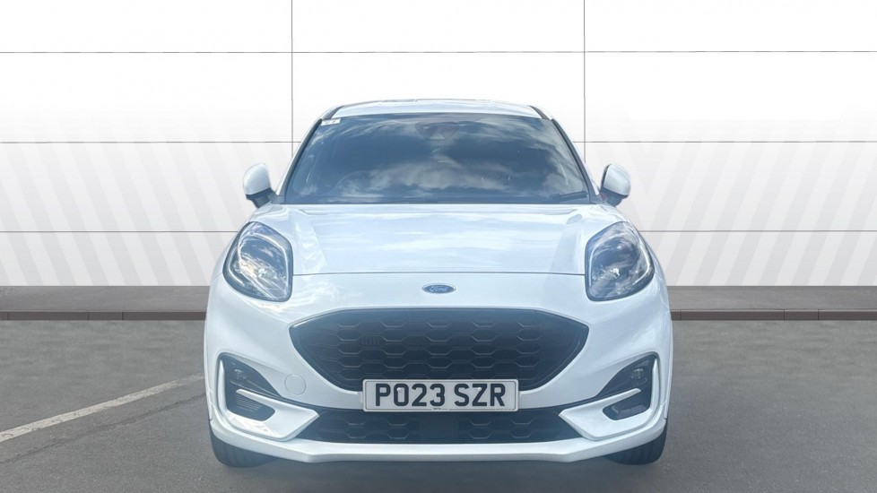 Ford Puma 1.0 EcoBoost Hybrid mHEV ST-Line X 5dr Petrol Hatchback - Image 3