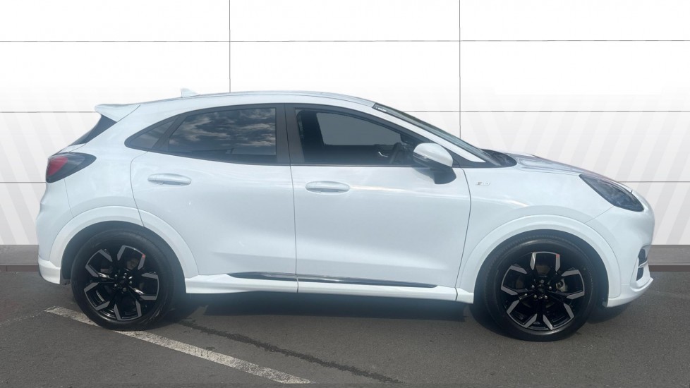 Ford Puma 1.0 EcoBoost Hybrid mHEV ST-Line X 5dr Petrol Hatchback - Image 5