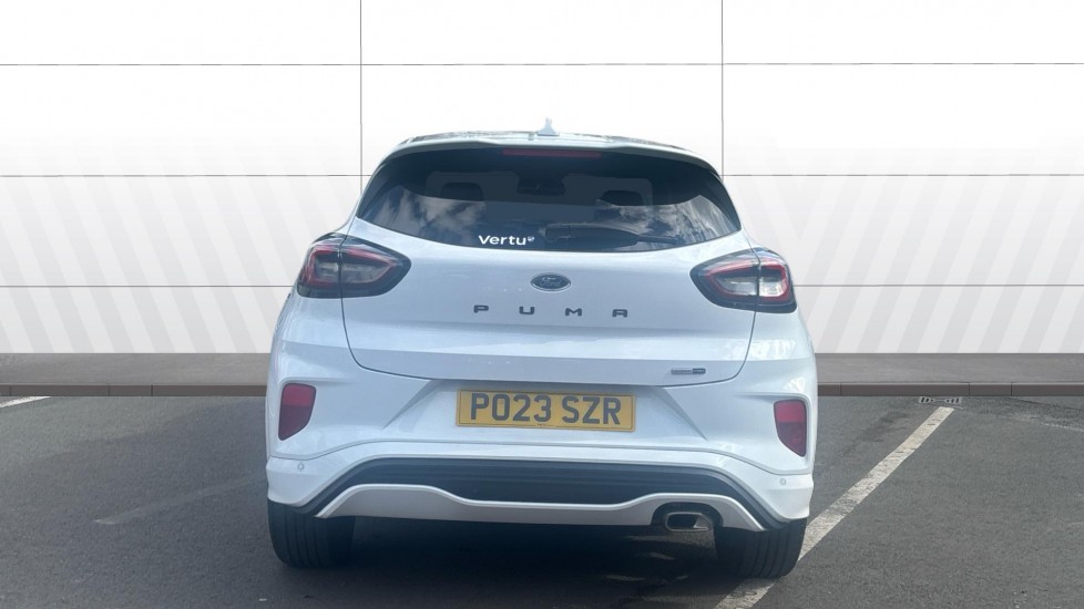 Ford Puma 1.0 EcoBoost Hybrid mHEV ST-Line X 5dr Petrol Hatchback - Image 6