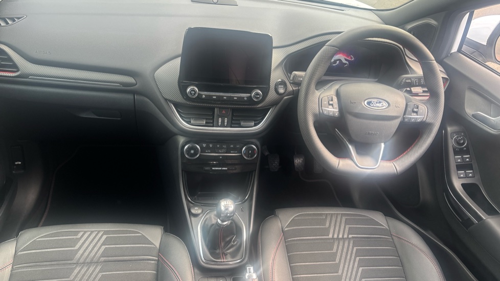 Ford Puma 1.0 EcoBoost Hybrid mHEV ST-Line X 5dr Petrol Hatchback - Image 10
