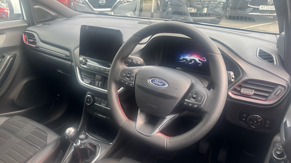 Ford Puma 1.0 EcoBoost Hybrid mHEV ST-Line X 5dr Petrol Hatchback - Image 11