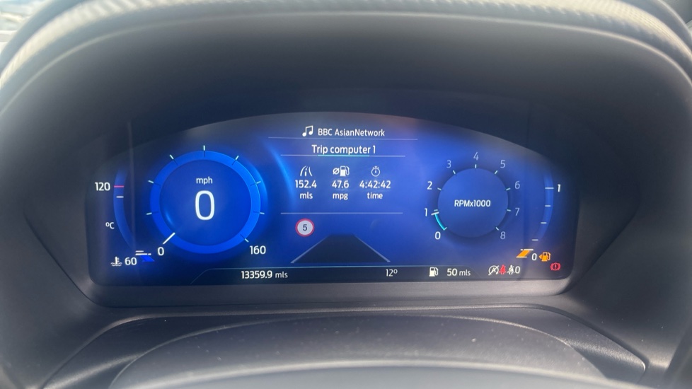 Ford Puma 1.0 EcoBoost Hybrid mHEV ST-Line X 5dr Petrol Hatchback - Image 18
