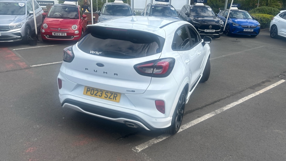 Ford Puma 1.0 EcoBoost Hybrid mHEV ST-Line X 5dr Petrol Hatchback - Image 34
