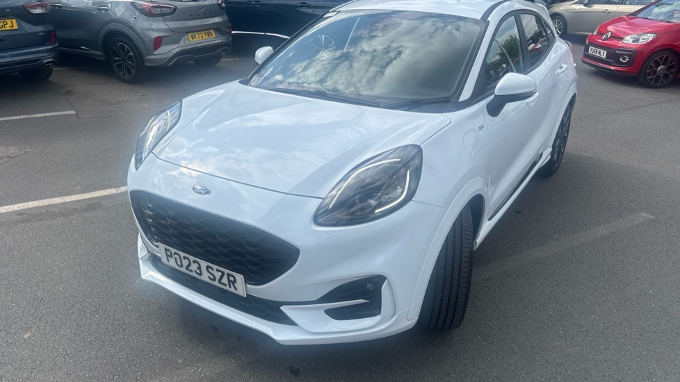 Ford Puma 1.0 EcoBoost Hybrid mHEV ST-Line X 5dr Petrol Hatchback - Image 36