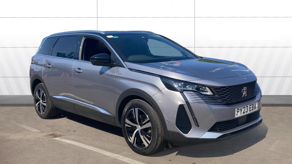 Peugeot 5008 1.5 BlueHDi GT 5dr EAT8 Diesel Estate - Image 1