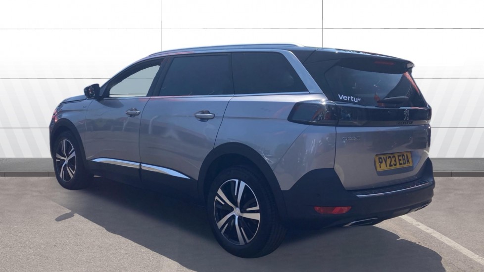 Peugeot 5008 1.5 BlueHDi GT 5dr EAT8 Diesel Estate - Image 2