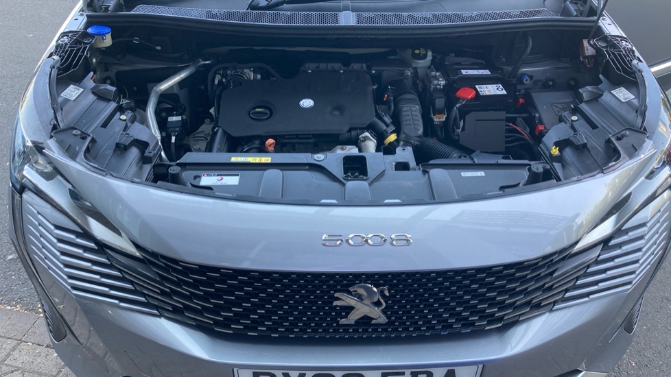 Peugeot 5008 1.5 BlueHDi GT 5dr EAT8 Diesel Estate - Image 8