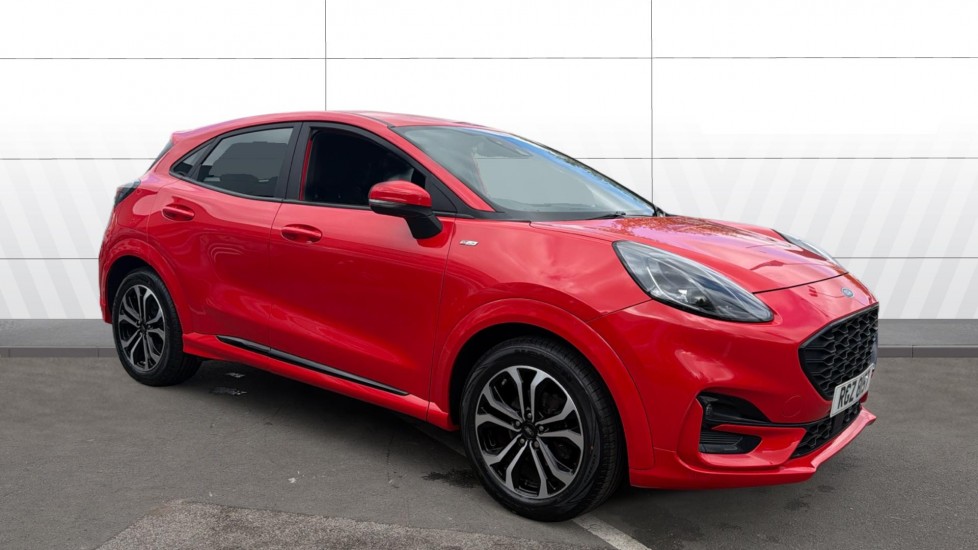 Ford Puma 1.0 EcoBoost Hybrid mHEV ST-Line 5dr Petrol Hatchback - Image 1