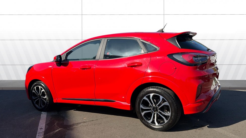 Ford Puma 1.0 EcoBoost Hybrid mHEV ST-Line 5dr Petrol Hatchback - Image 2