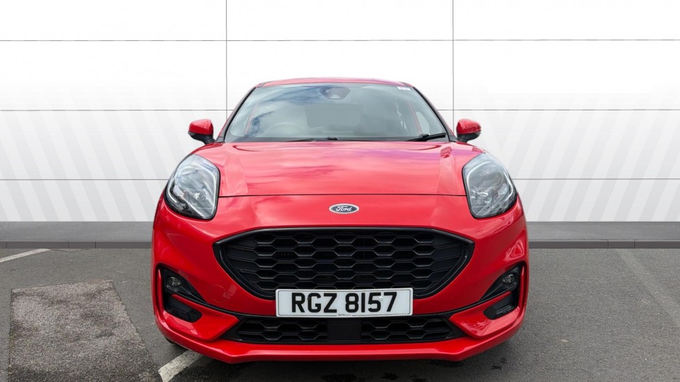 Ford Puma 1.0 EcoBoost Hybrid mHEV ST-Line 5dr Petrol Hatchback - Image 3