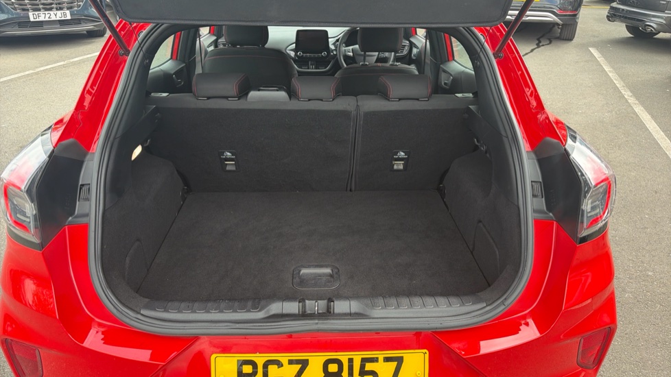Ford Puma 1.0 EcoBoost Hybrid mHEV ST-Line 5dr Petrol Hatchback - Image 4