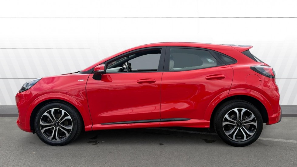 Ford Puma 1.0 EcoBoost Hybrid mHEV ST-Line 5dr Petrol Hatchback - Image 5
