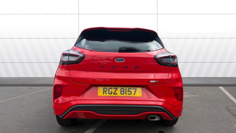 Ford Puma 1.0 EcoBoost Hybrid mHEV ST-Line 5dr Petrol Hatchback - Image 6