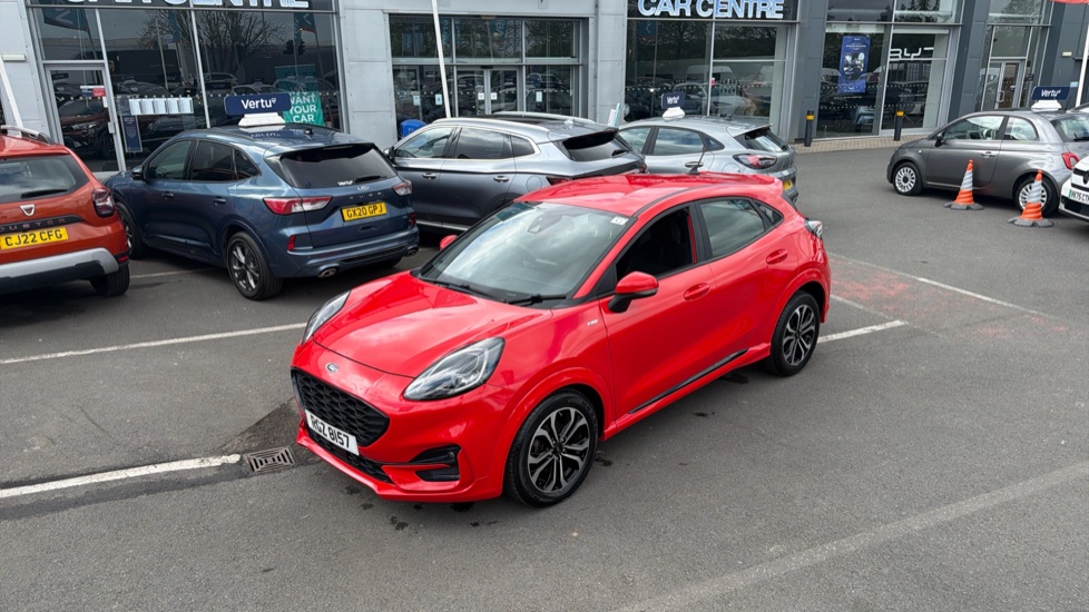 Ford Puma 1.0 EcoBoost Hybrid mHEV ST-Line 5dr Petrol Hatchback - Image 8