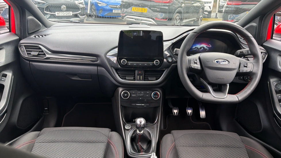 Ford Puma 1.0 EcoBoost Hybrid mHEV ST-Line 5dr Petrol Hatchback - Image 10