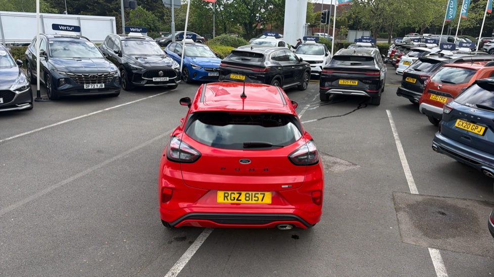 Ford Puma 1.0 EcoBoost Hybrid mHEV ST-Line 5dr Petrol Hatchback - Image 19