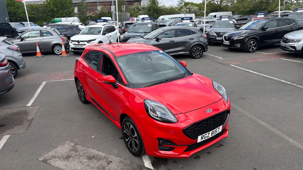 Ford Puma 1.0 EcoBoost Hybrid mHEV ST-Line 5dr Petrol Hatchback - Image 23