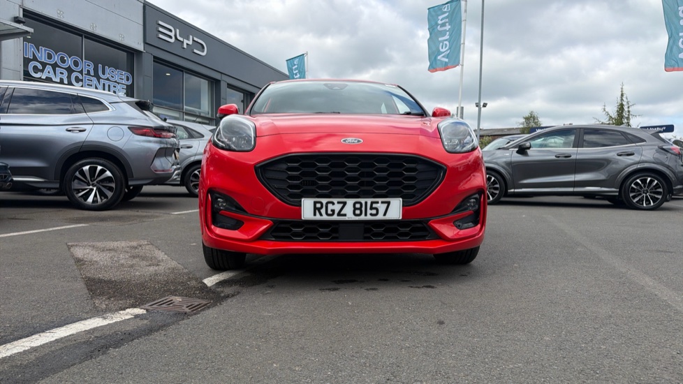 Ford Puma 1.0 EcoBoost Hybrid mHEV ST-Line 5dr Petrol Hatchback - Image 24