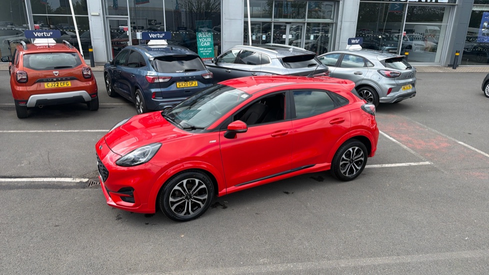 Ford Puma 1.0 EcoBoost Hybrid mHEV ST-Line 5dr Petrol Hatchback - Image 25