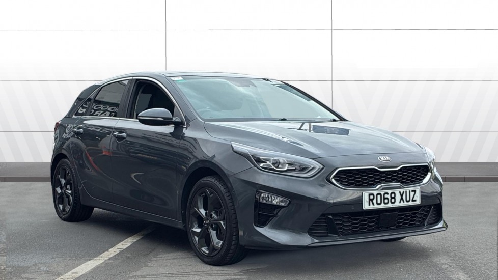 2018 KIA Ceed