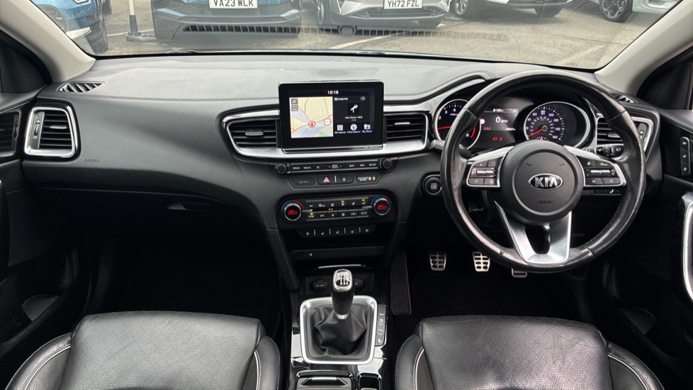 Kia Ceed 1.4T GDi ISG First Edition 5dr Petrol Hatchback - Image 12
