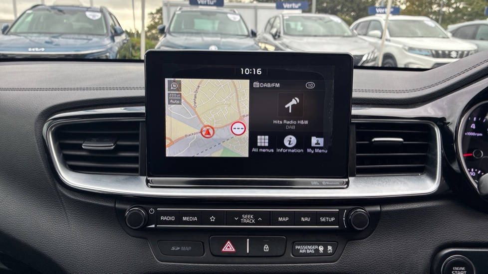 Kia Ceed 1.4T GDi ISG First Edition 5dr Petrol Hatchback - Image 15