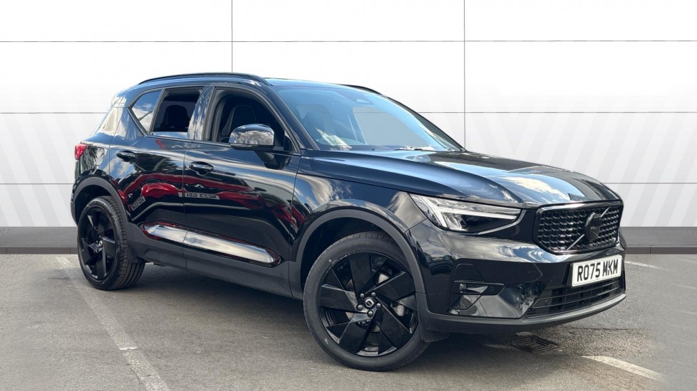 Volvo XC40 2.0 B4P Plus Black Edition 5dr Auto Petrol Estate - Image 1