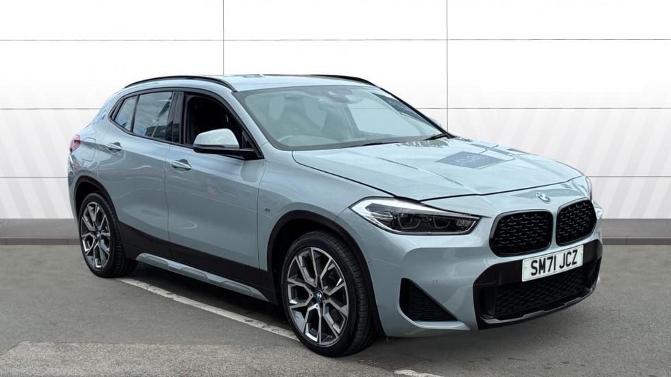 BMW X2 sDrive 18i [136] M Mesh Edition 5dr Step Auto Petrol Hatchback - Image 1