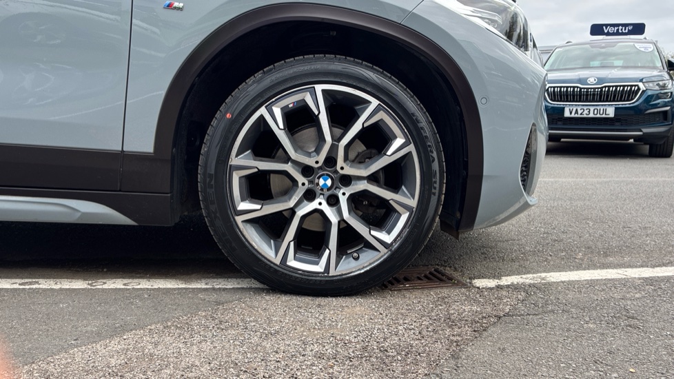 BMW X2 sDrive 18i [136] M Mesh Edition 5dr Step Auto Petrol Hatchback - Image 7