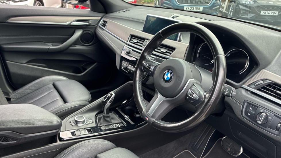BMW X2 sDrive 18i [136] M Mesh Edition 5dr Step Auto Petrol Hatchback - Image 11