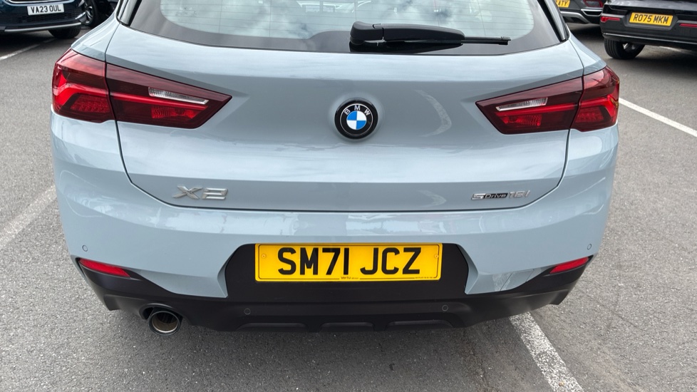 BMW X2 sDrive 18i [136] M Mesh Edition 5dr Step Auto Petrol Hatchback - Image 35