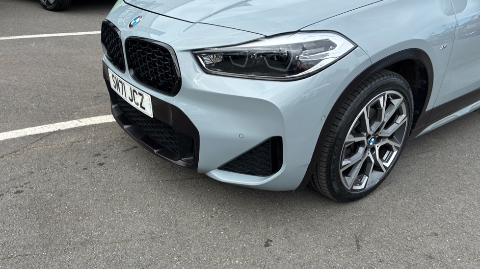 BMW X2 sDrive 18i [136] M Mesh Edition 5dr Step Auto Petrol Hatchback - Image 39