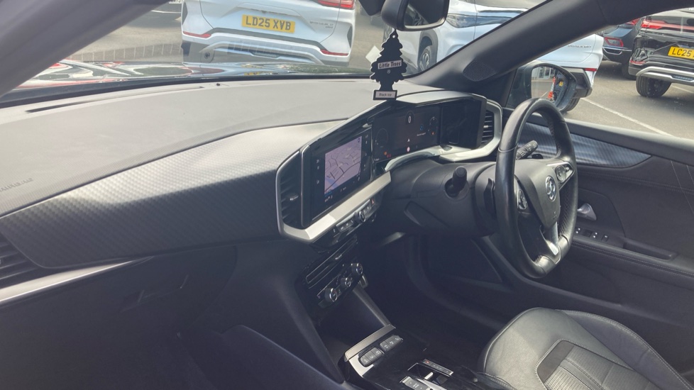Vauxhall Mokka 1.2 Turbo Ultimate 5dr Auto Petrol Hatchback - Image 9