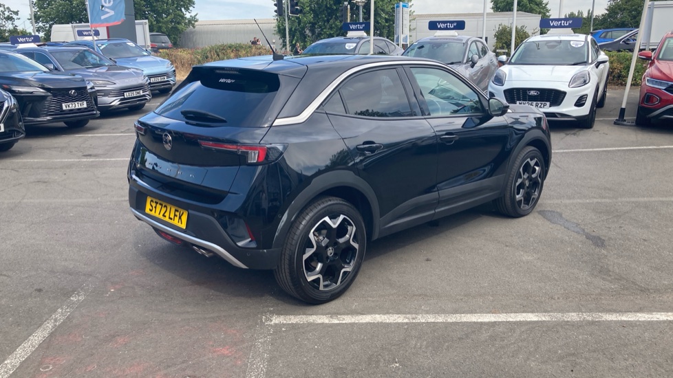 Vauxhall Mokka 1.2 Turbo Ultimate 5dr Auto Petrol Hatchback - Image 29