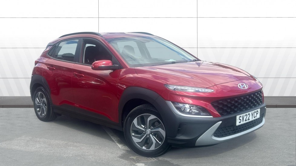 Hyundai KONA 1.6 GDi Hybrid SE Connect 5dr DCT Hybrid Hatchback - Image 1