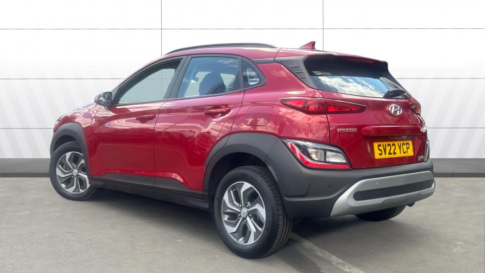 Hyundai KONA 1.6 GDi Hybrid SE Connect 5dr DCT Hybrid Hatchback - Image 2