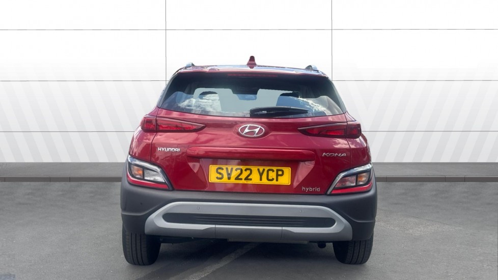 Hyundai KONA 1.6 GDi Hybrid SE Connect 5dr DCT Hybrid Hatchback - Image 6
