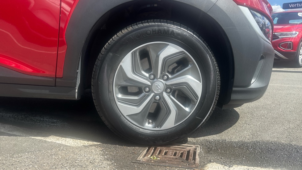 Hyundai KONA 1.6 GDi Hybrid SE Connect 5dr DCT Hybrid Hatchback - Image 7