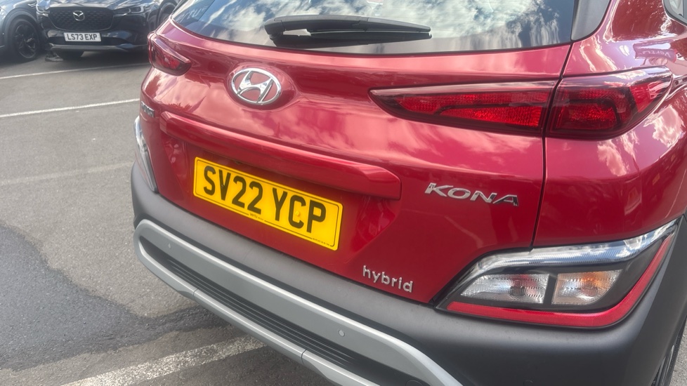 Hyundai KONA 1.6 GDi Hybrid SE Connect 5dr DCT Hybrid Hatchback - Image 8