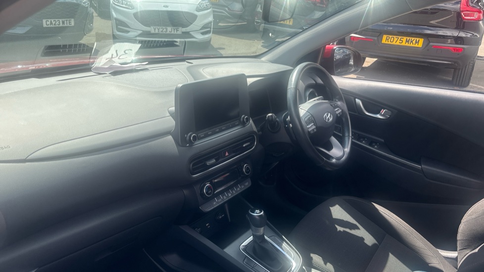 Hyundai KONA 1.6 GDi Hybrid SE Connect 5dr DCT Hybrid Hatchback - Image 9