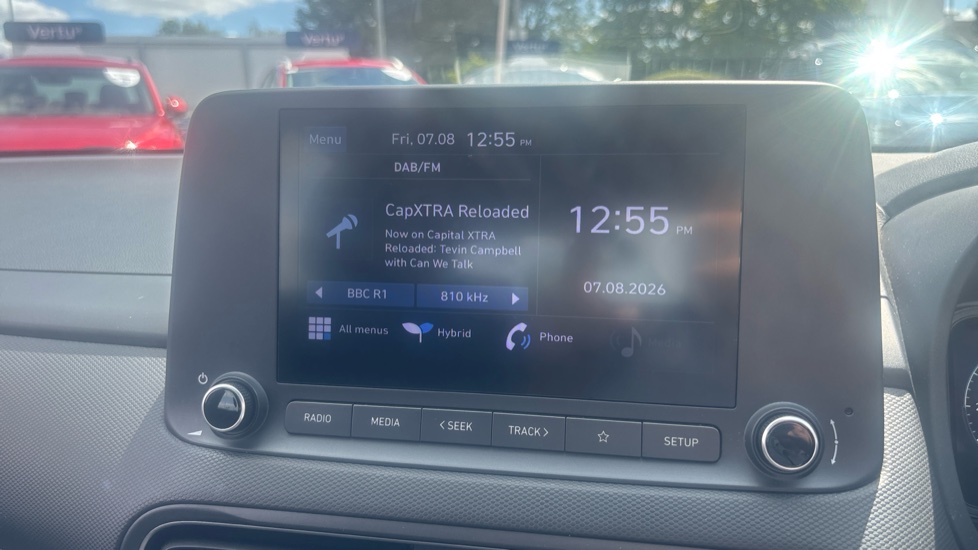 Hyundai KONA 1.6 GDi Hybrid SE Connect 5dr DCT Hybrid Hatchback - Image 12