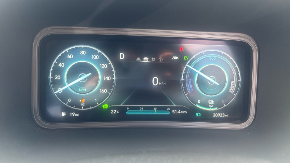Hyundai KONA 1.6 GDi Hybrid SE Connect 5dr DCT Hybrid Hatchback - Image 18