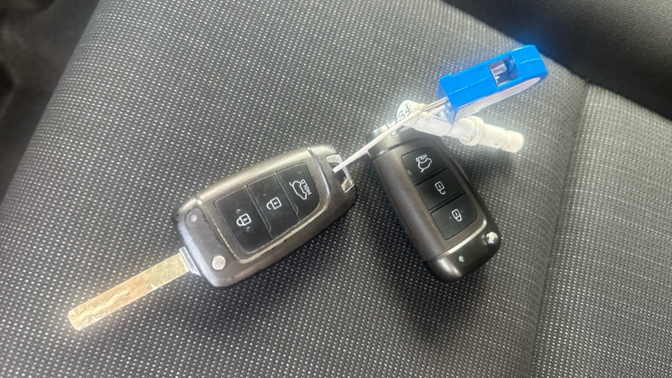 Hyundai KONA 1.6 GDi Hybrid SE Connect 5dr DCT Hybrid Hatchback - Image 20