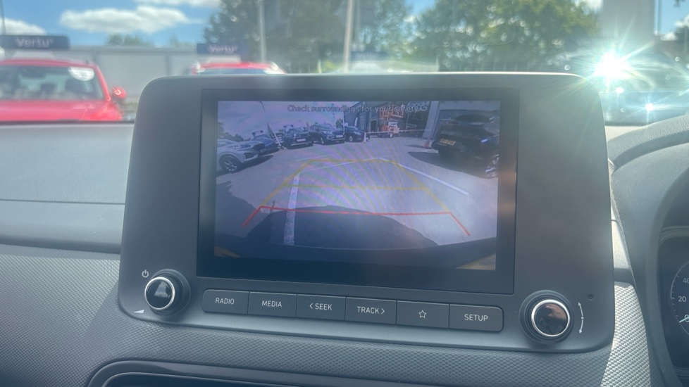 Hyundai KONA 1.6 GDi Hybrid SE Connect 5dr DCT Hybrid Hatchback - Image 30
