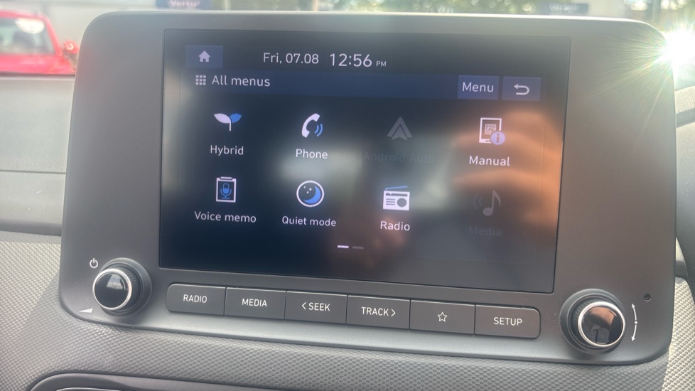 Hyundai KONA 1.6 GDi Hybrid SE Connect 5dr DCT Hybrid Hatchback - Image 31
