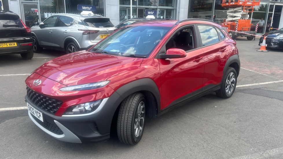 Hyundai KONA 1.6 GDi Hybrid SE Connect 5dr DCT Hybrid Hatchback - Image 32
