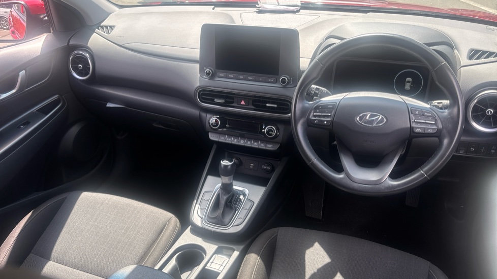 Hyundai KONA 1.6 GDi Hybrid SE Connect 5dr DCT Hybrid Hatchback - Image 38